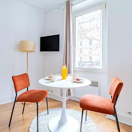 Studio Avenue Philippe Auguste Paris Exterior photo