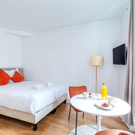 Studio Avenue Philippe Auguste Paris Exterior photo